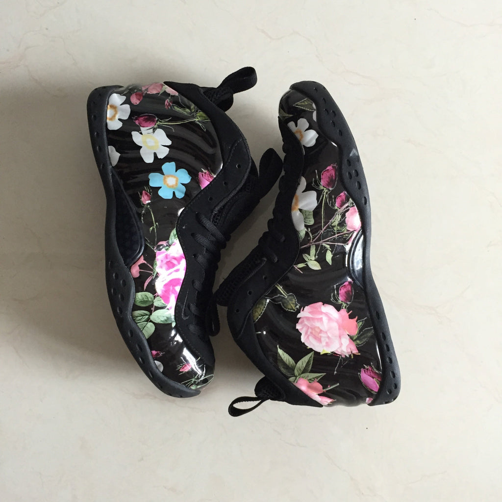 Nike Air Foamposite One High-Top Sneakers