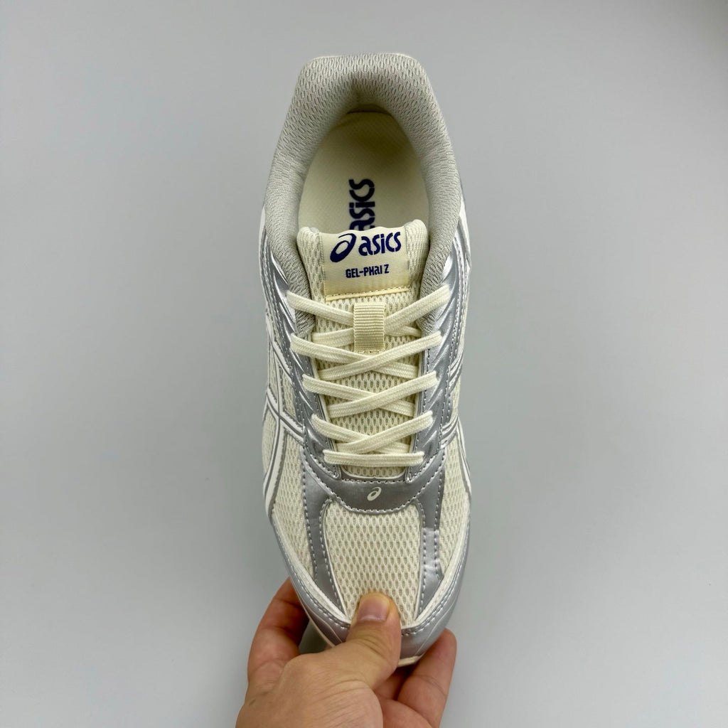 ASICS GEL-PTG Z 4 Silver Sneakers 1203B126-100