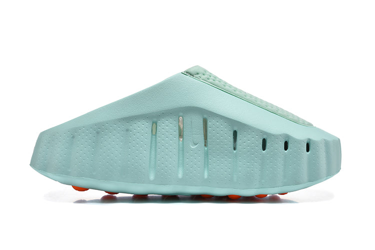 Nike Mind 001 Recovery Slide in Mint Green