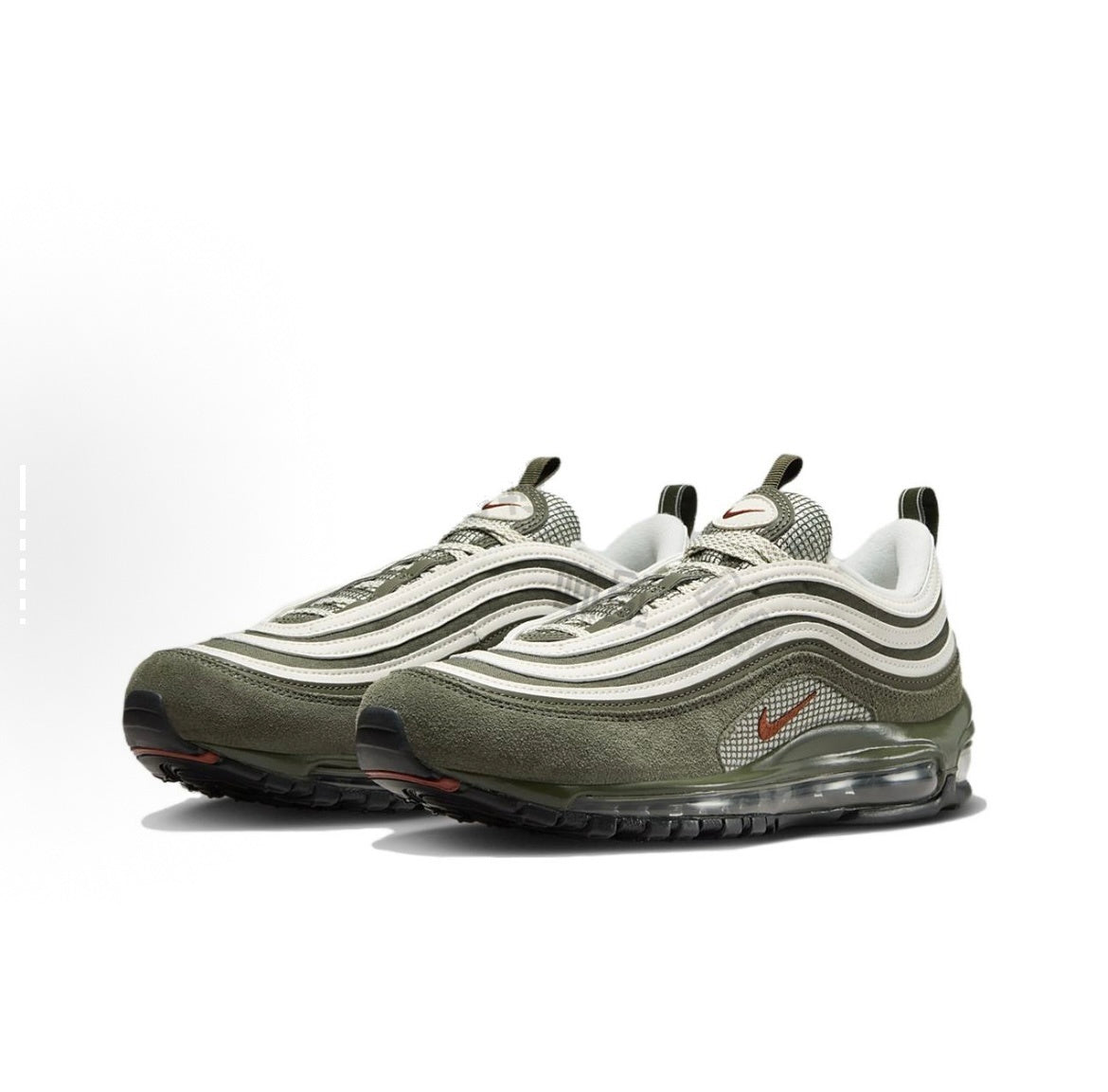 Nike Air Max 97 Sneakers FB9619-001 Olive