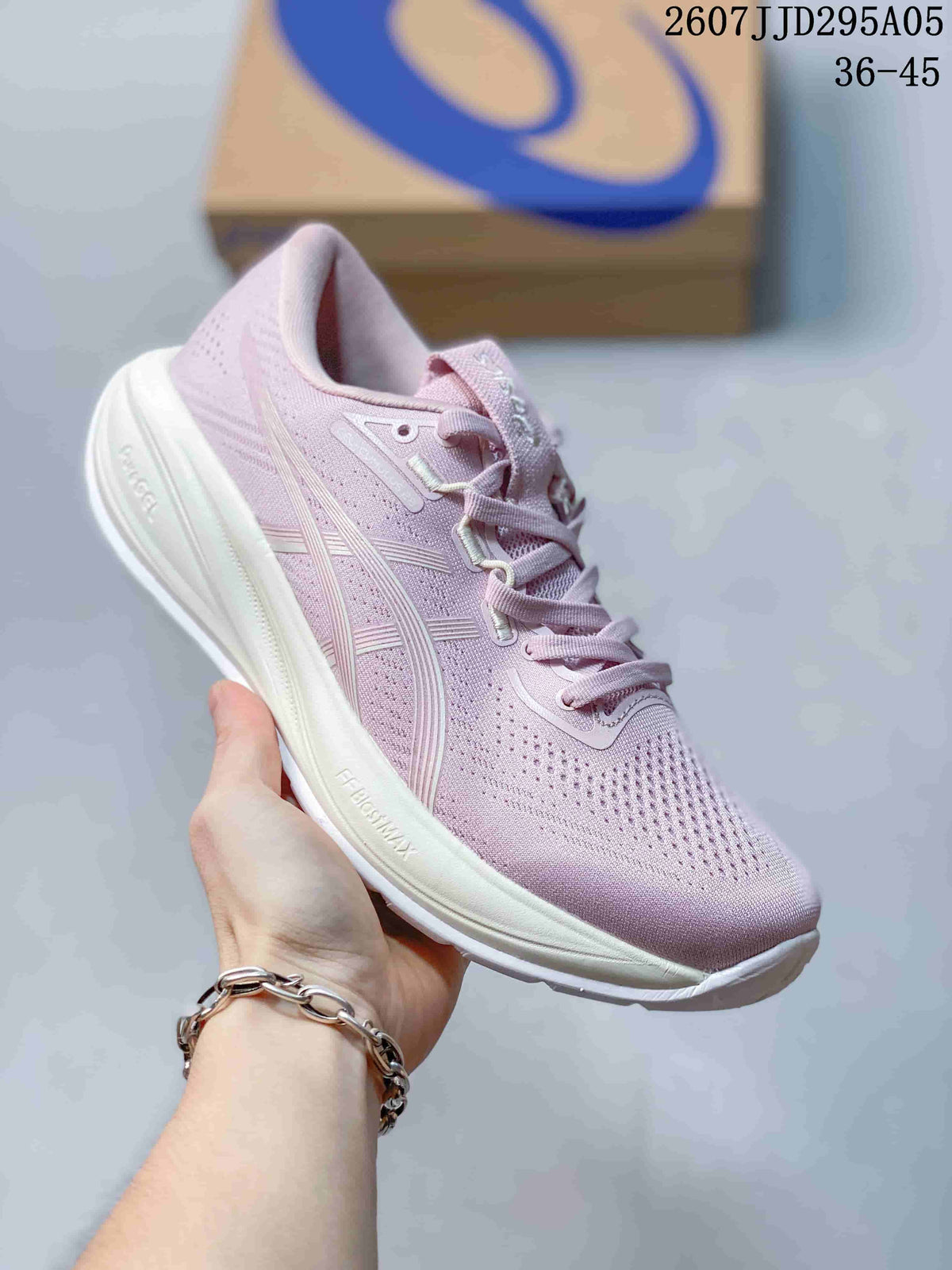 ASICS Gel-Cu Running Sneakers Pink 2607JJD295A05