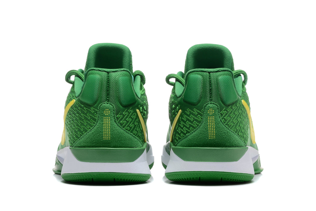 Nike Sabrina 2 Basketball Shoes Green and Yellow