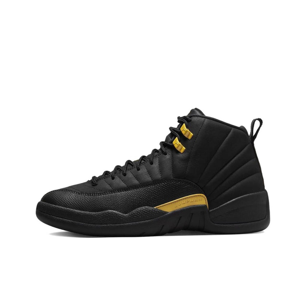 Air Jordan 12 Retro Black Taxi Sneakers CT8013-071