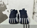 Adidas Basketball Shoes in Navy and White