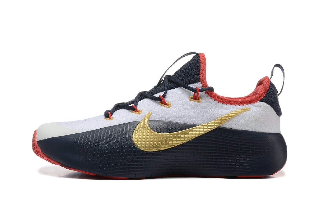 Nike LeBron TR1 Low-Top Basketball Shoes