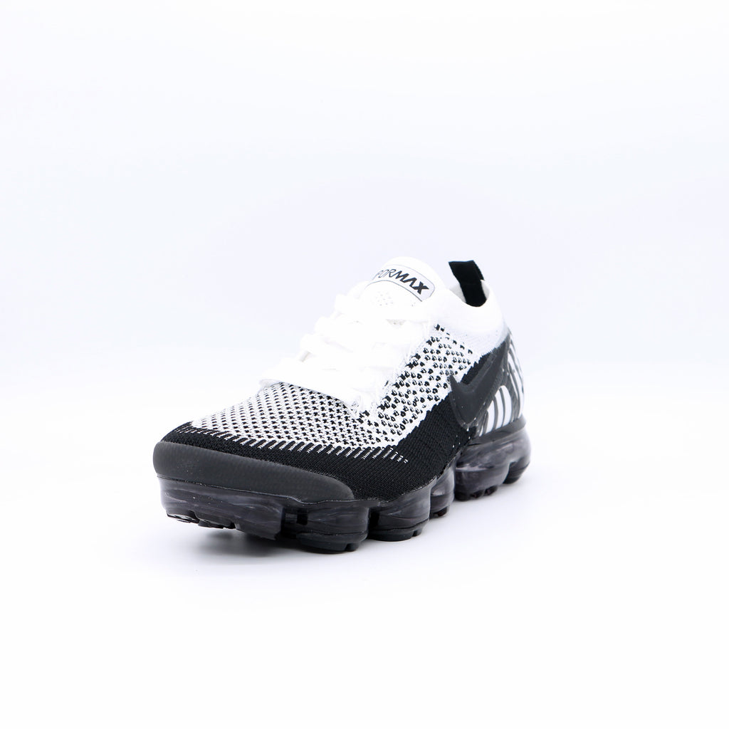 Nike Air VaporMax Flyknit 2 Black White AV7973-100