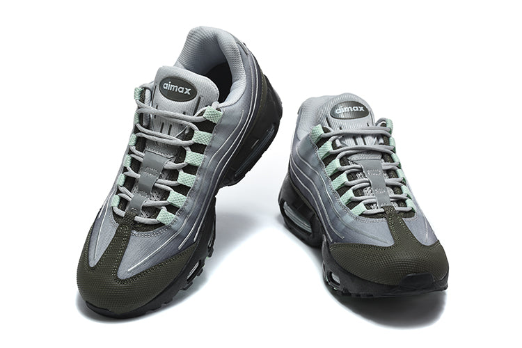 Nike Air Max 95 TT Sneakers Grey Green IH7533-200