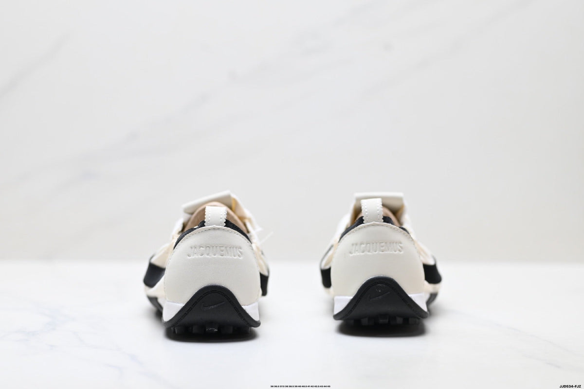 Nike x Jacquemus Moon Sneaker White Black