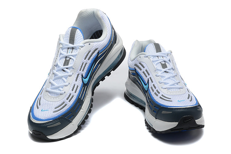 Nike Air Max Tailwind 4 Sneakers White Blue Black