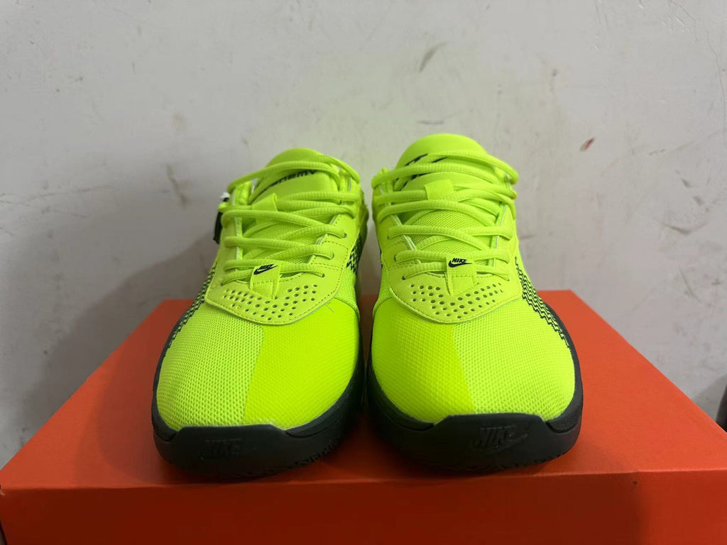 Nike G.T. Cut Academy Basketball Shoes - Volt Green