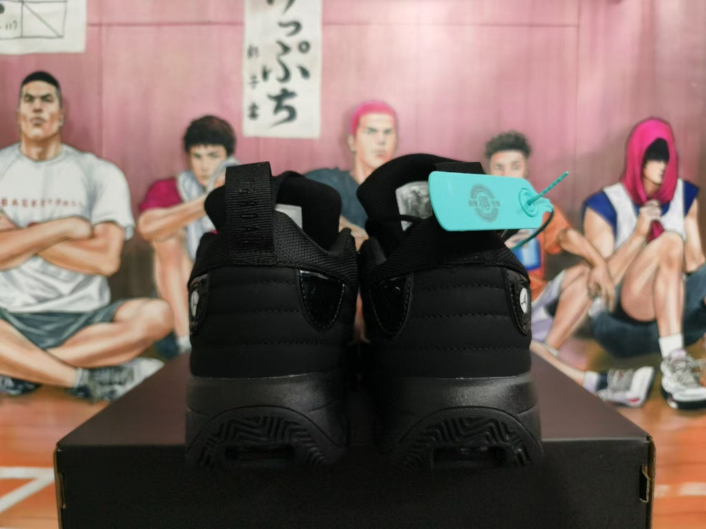 Jordan Luka 1 Basketball Shoes, Black