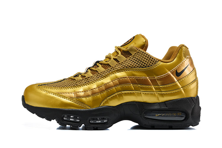 Nike Air Max 95 TT Metallic Gold Sneakers