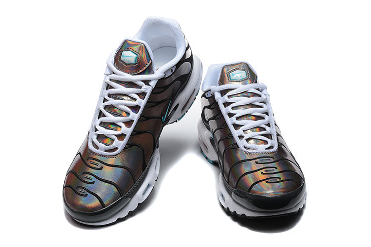 Nike Air Max Plus Iridescent Black Sneakers
