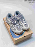 ASICS Gel-Kahana 8 FL Urban Outdoor Sneakers Gray White