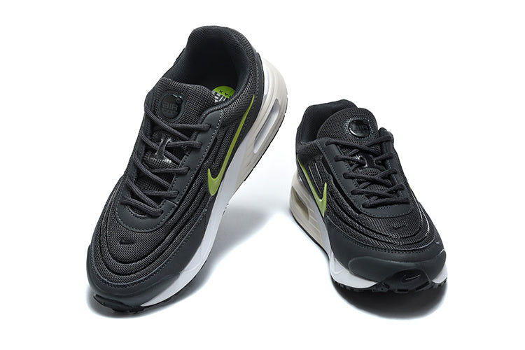 Nike Air Max Verse Black and Volt Sneakers