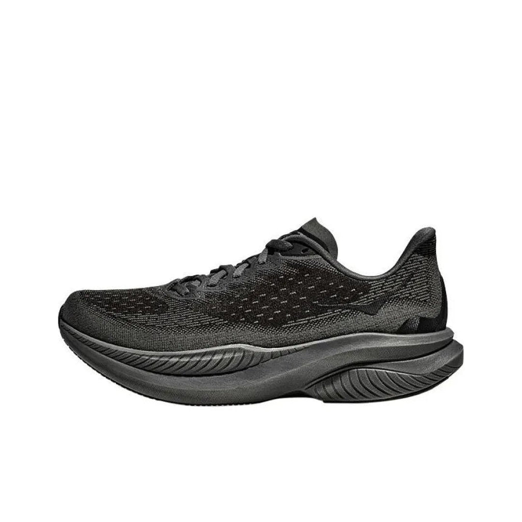 HOKA Mach 6 Running Shoes, Black