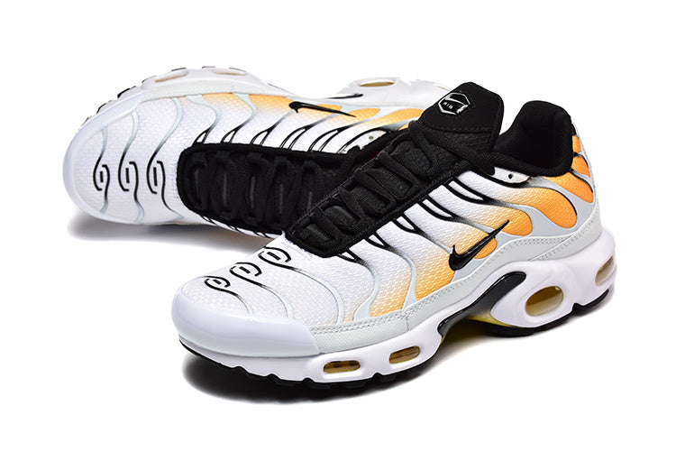Nike Air Max Plus White Orange Sneakers H0032-104