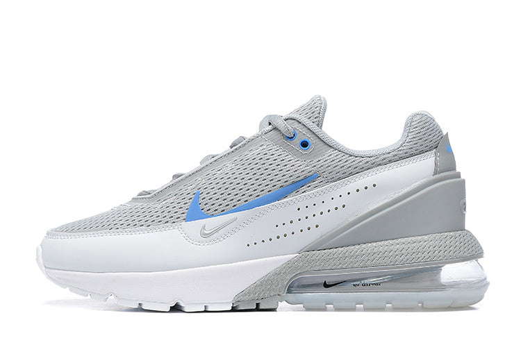 Nike Air Max Sneakers in Grey and Blue