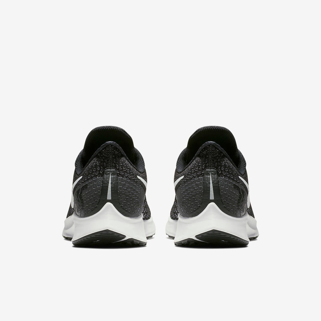 Nike Air Zoom Pegasus 35 Running Shoes Black White 942851-001