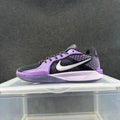 Nike Purple Black Air Zoom Sneakers