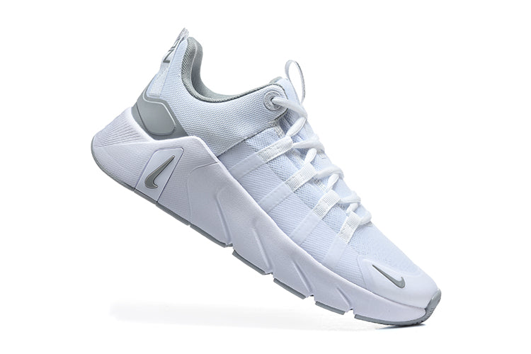 Nike Free Metcon 5 Training Shoes White Grey
