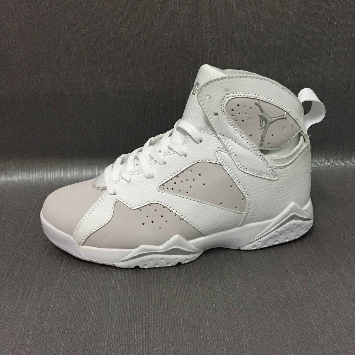 Jordan Air Jordan 7 White High-Top Sneakers