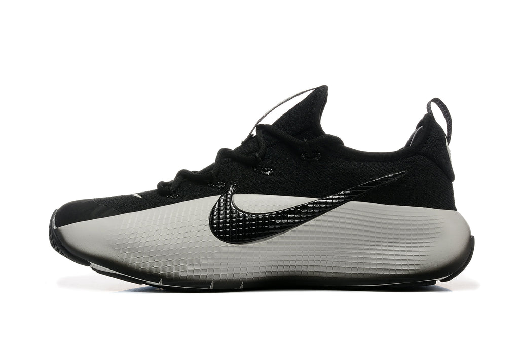 Nike LeBron Witness 7 Training Shoes Black and White