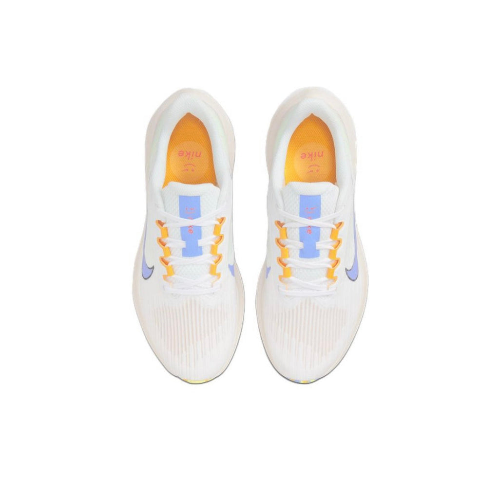 Nike Air Winflo 9 Running Shoes White Blue DR8802-100