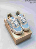 ASICS GEL-NYC Sneakers Blue Beige White 2607JYD676A16