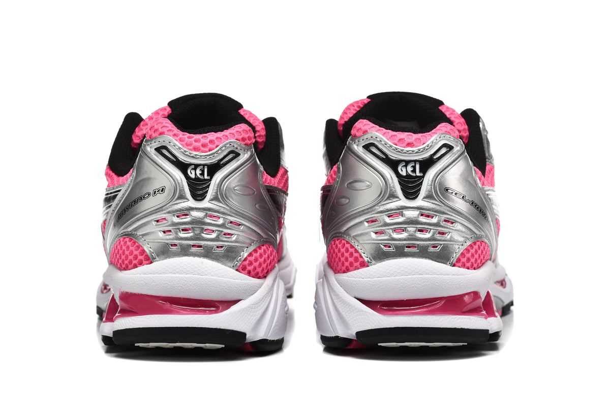 ASICS Gel-Kayano 14 Pink Silver Running Sneakers