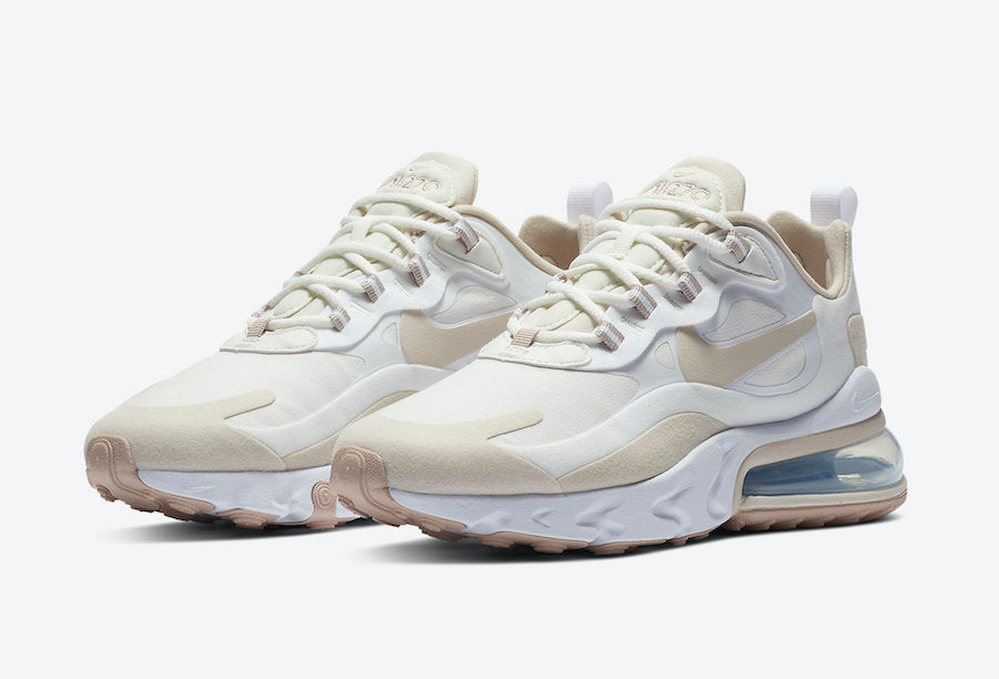 Nike Air Max 270 React SE Sneakers CJ0619-102