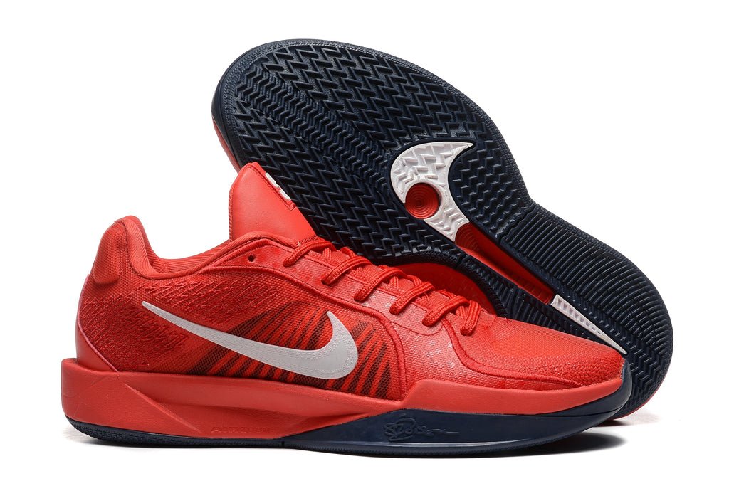 Nike Sabrina 2 Basketball Shoes in Black and Gray