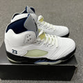 Air Jordan 5 Retro Photon Dust High-Top Sneakers FZ5758-004