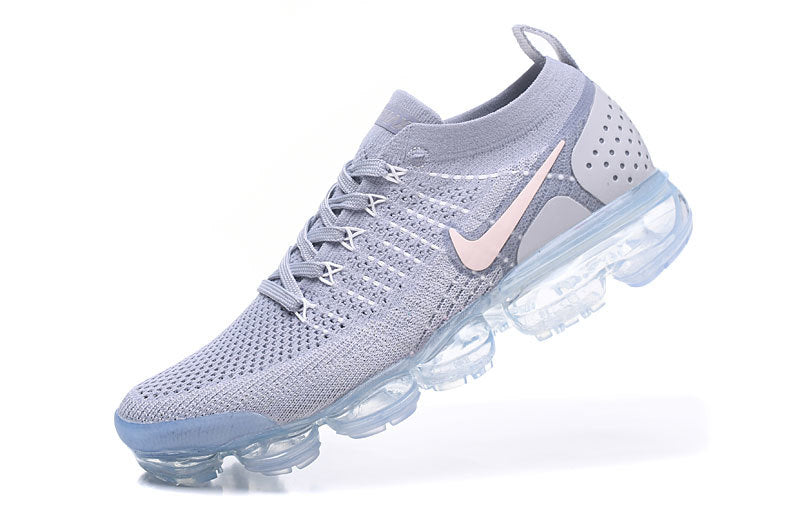 Nike Air VaporMax Flyknit 2 Grey Sneakers