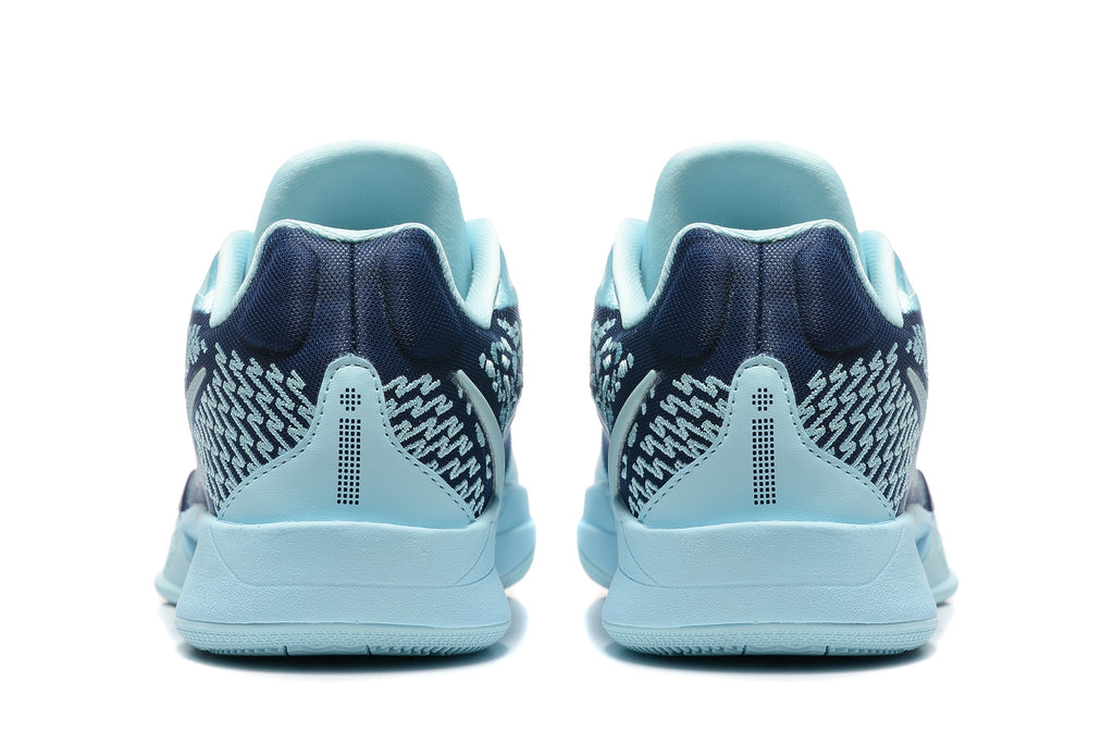 Nike Sabrina 2 Basketball Shoes Blue and Navy