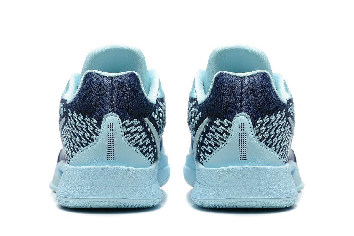 Nike Sabrina 2 Basketball Shoes Blue and Navy