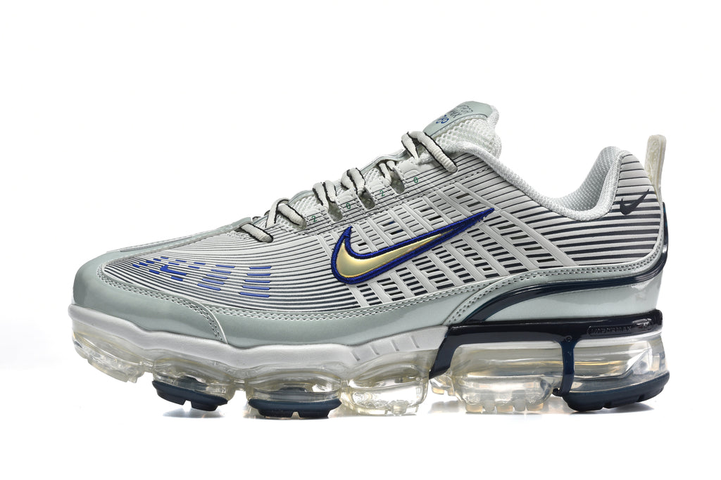 Nike Air Vapormax 360 Sneakers Grey White Gold CK9671-001
