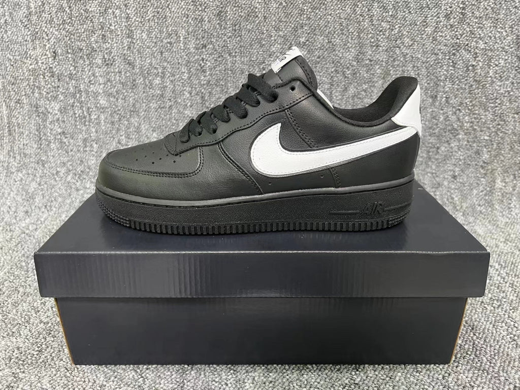 Nike Air Force 1 Low Black White CQ0492-001 Sneakers