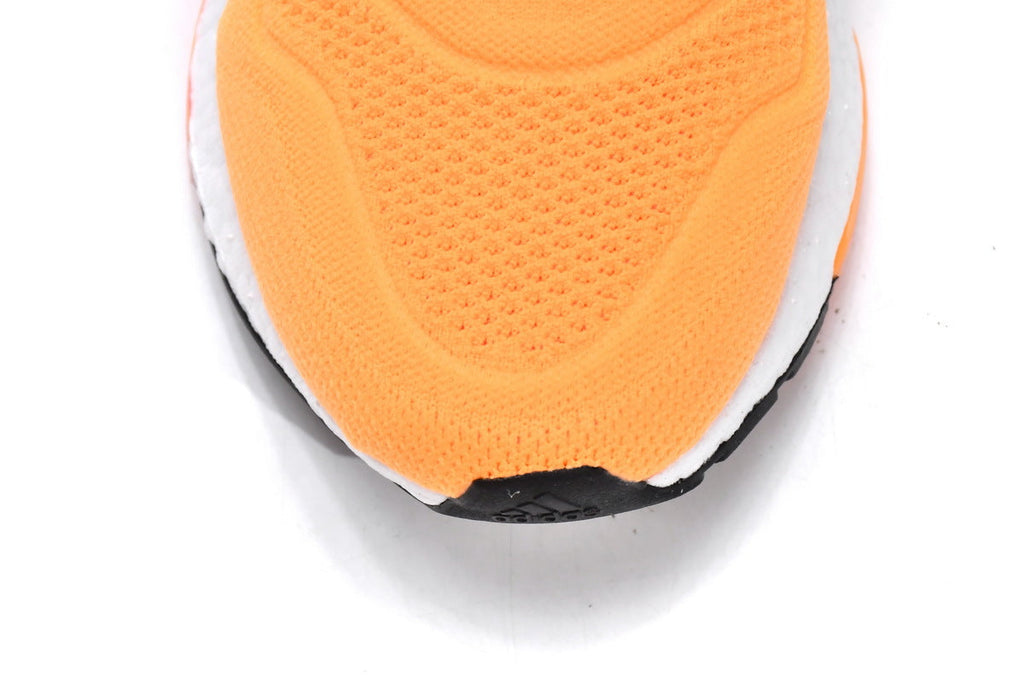 Adidas Ultra Boost 22 Orange Running Shoes HR1029