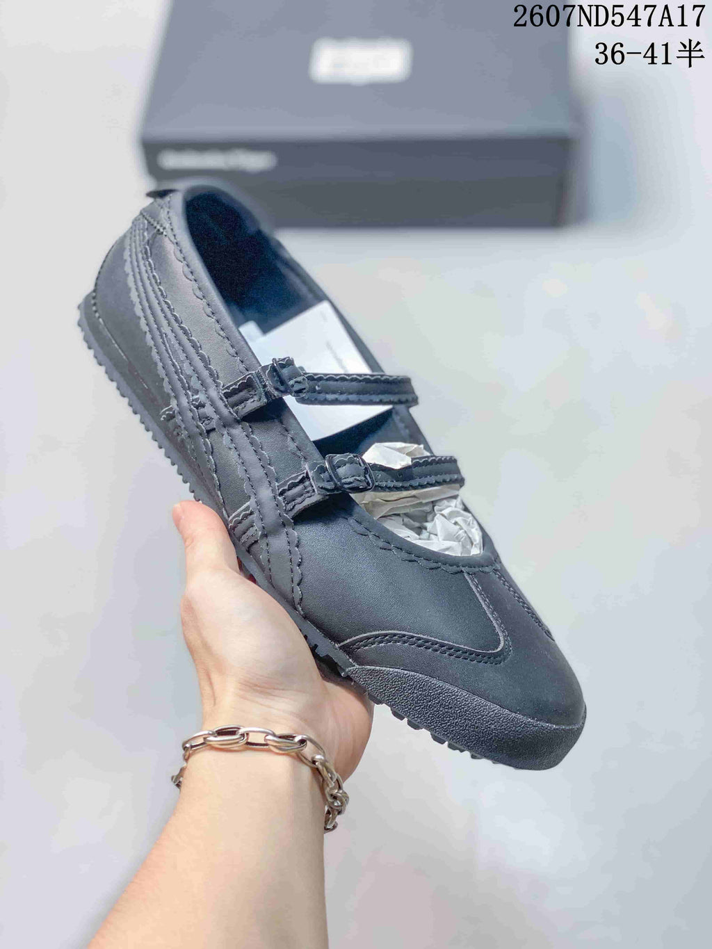 Onitsuka Tiger Mexico 66 Mary Jane Sneakers – Assorted Colors
