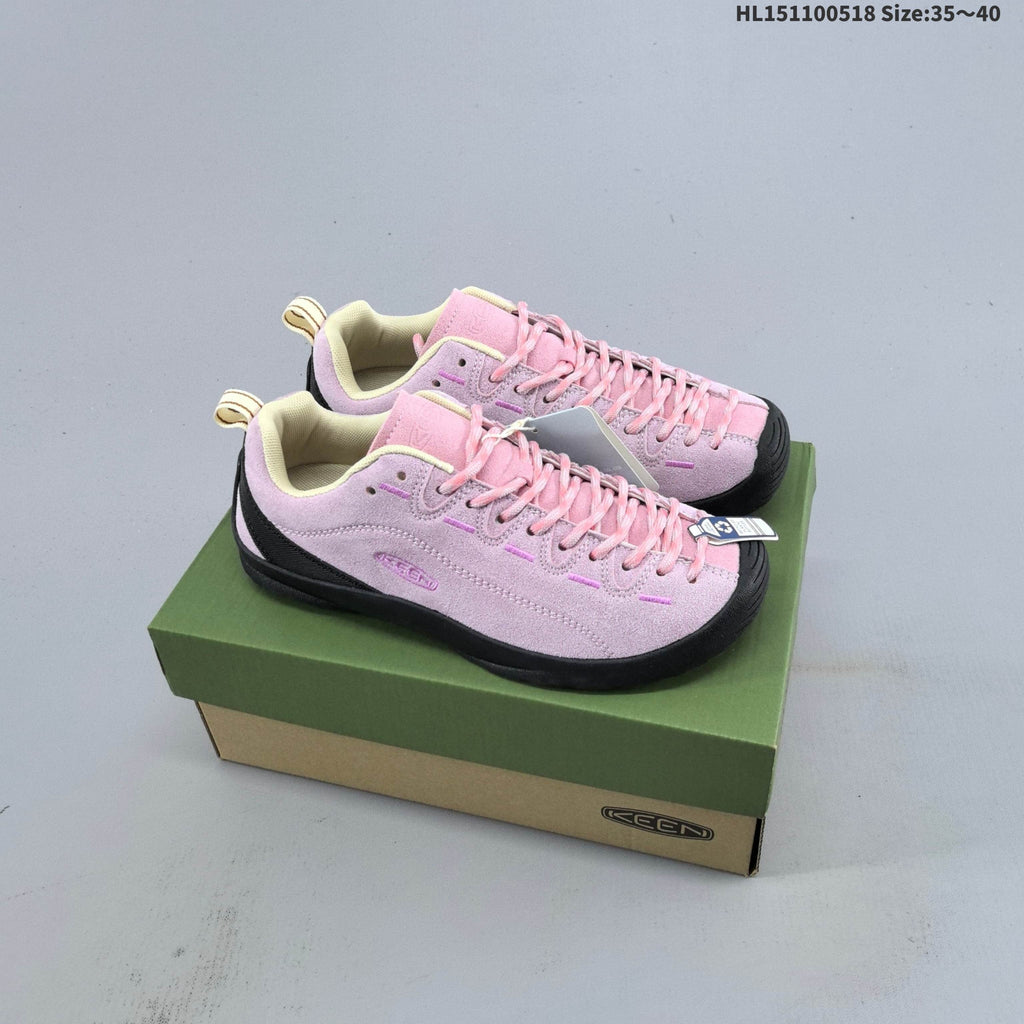 KEEN Low-Top Lace-Up Sneakers in Assorted Colors