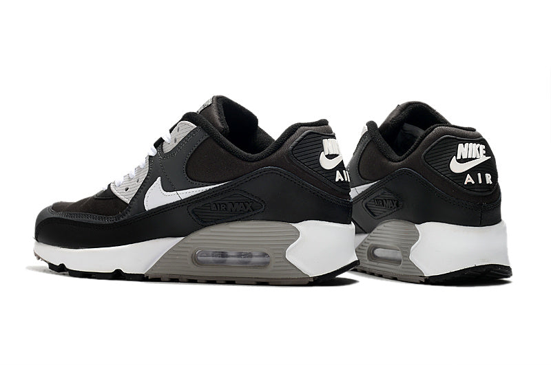 Nike Air Max 90 Black Grey White Sneakers