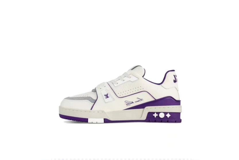 Louis Vuitton Low-Top Sneaker, Second Edition