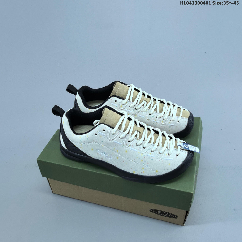 KEEN Dry Suede Low-Top Sneakers