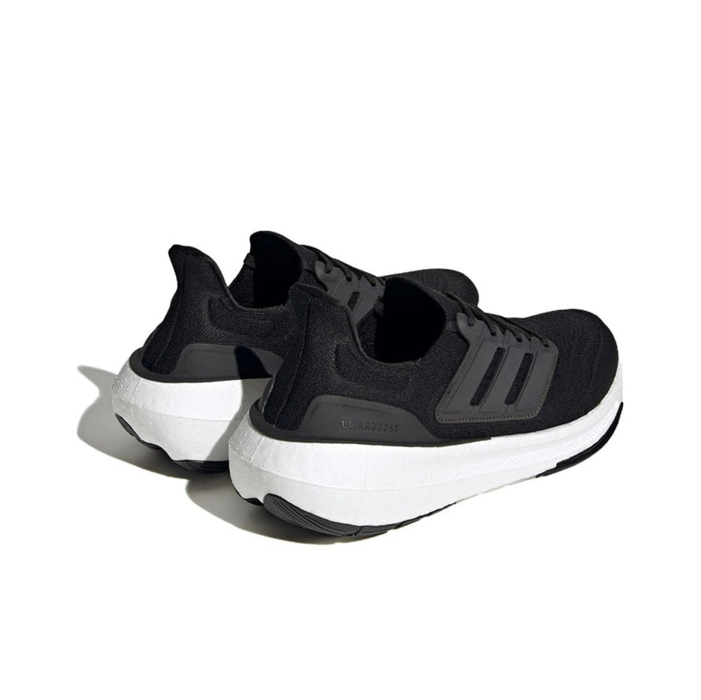 adidas Ultraboost 23 Light Running Shoes Black White GY9351