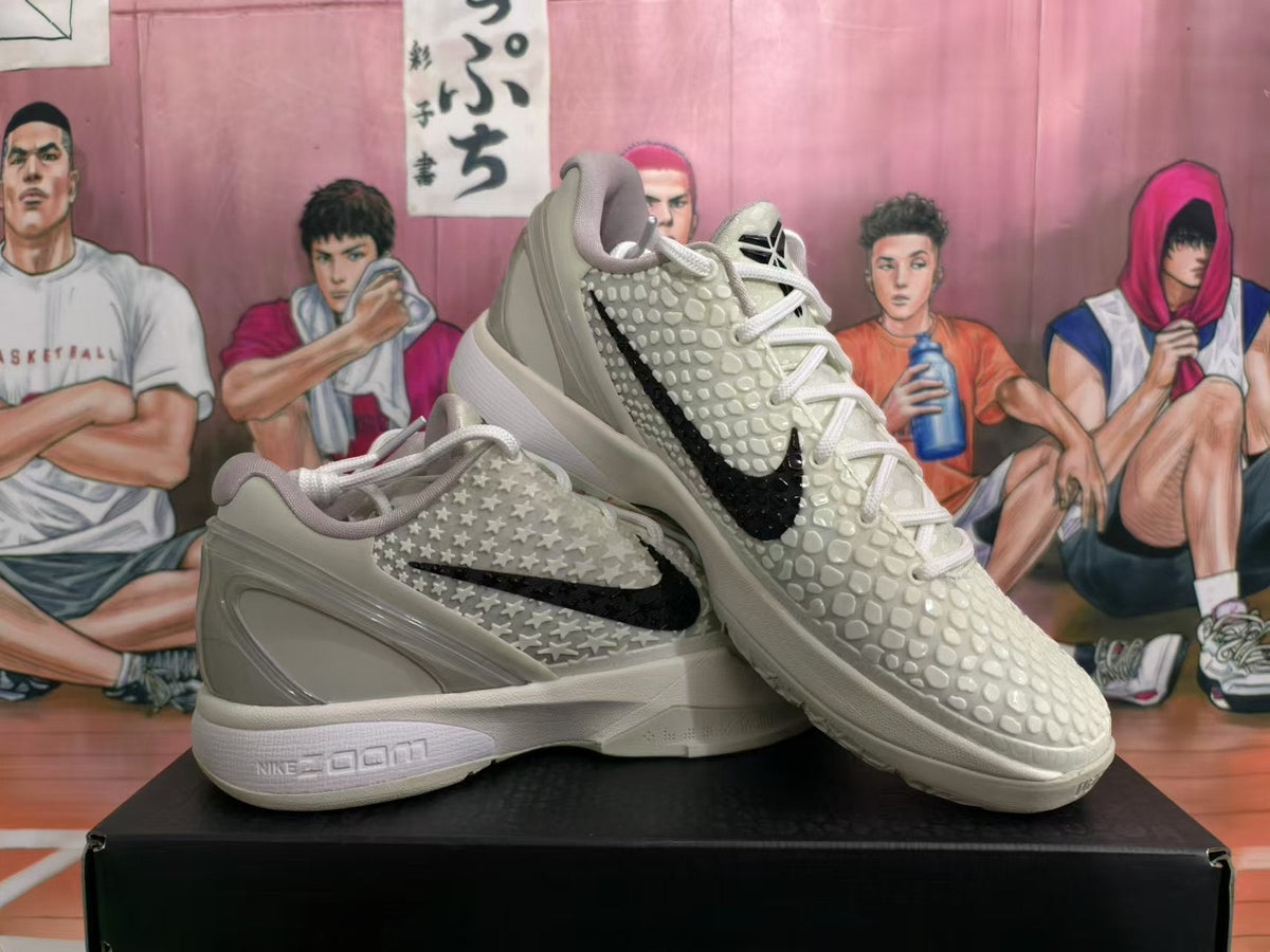 Nike All-Star 2.0 Basketball Shoes in White and Gray