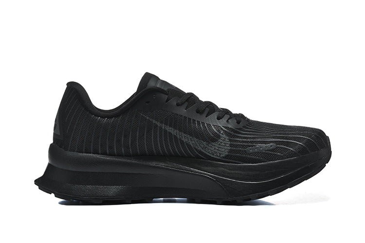 Nike ACG ZoomX Black Trail Running Shoes