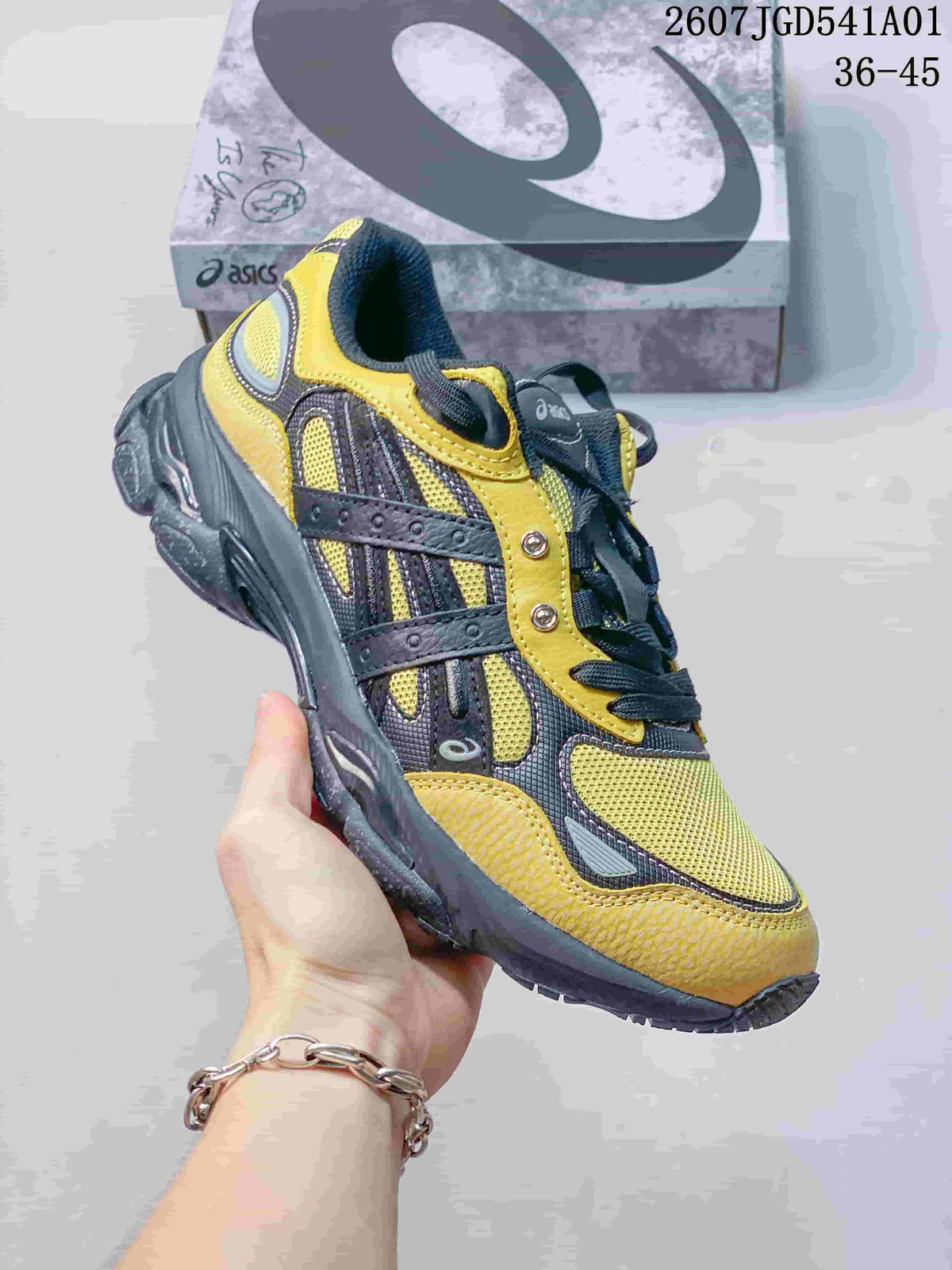 ASICS GEL-NYC 2.0 Retro Lifestyle Sneakers