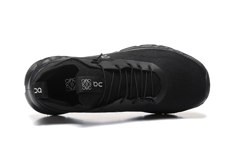 Loewe x On Cloudtilt Black Sneakers