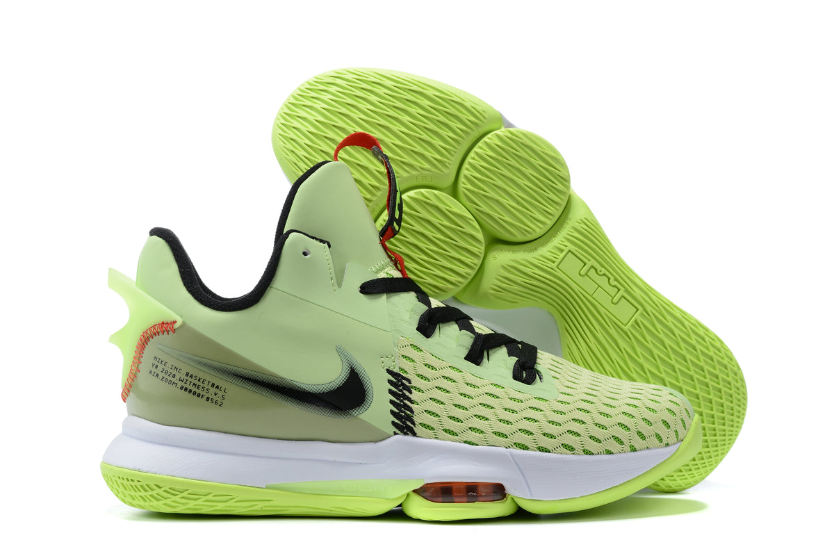 Nike LeBron Witness 5 Basketball Shoes in Assorted Colors